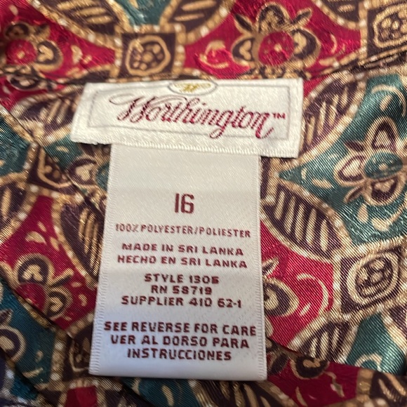 Worthington button down - Picture 11 of 16